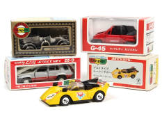 YONEZAWA TOYS DIAPET (JAPON) (4)