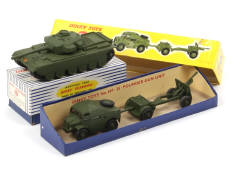 DINKY TOYS (GB) (2)
