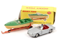 DINKY TOYS (GB) (2)
