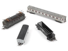 HORNBY 'HO' (4)