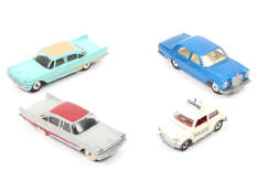 DINKY TOYS (GB) (4)
