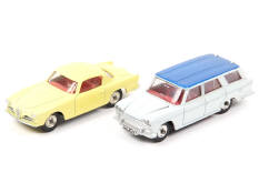 DINKY TOYS (GB) (2)