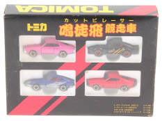 TOMICA (JAPON) (1)