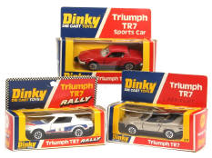 DINKY TOYS (GB) (3)