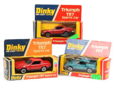 DINKY TOYS (GB) (3)