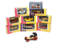 MATCHBOX - MODELS OF YESTERYEAR (GB) (9)