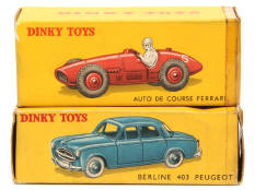 DINKY TOYS (FRANCE) (2)
