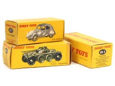 DINKY TOYS (FRANCE) (3)