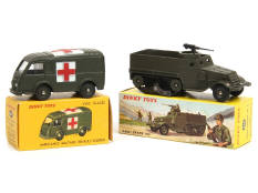 DINKY TOYS (FRANCE) (2)