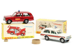 DINKY TOYS (GB) (2)