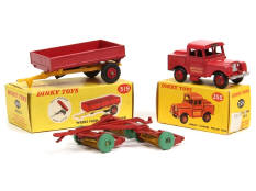 DINKY TOYS (GB) (3)