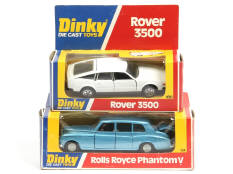 DINKY TOYS (GB) (2)
