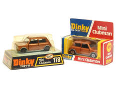 DINKY TOYS (GB) (2)