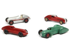 DINKY TOYS (FRANCE) (4)