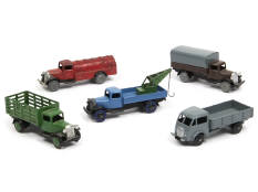 DINKY TOYS (FRANCE) (5)