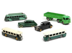 DINKY TOYS (FRANCE) (6)