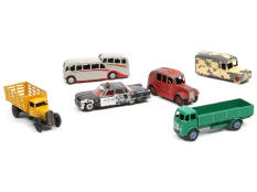 DINKY TOYS (GB) (6)
