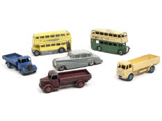 DINKY TOYS (GB) (6)