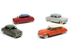 DINKY TOYS (FRANCE) (4)