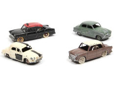 DINKY TOYS (FRANCE) (4)