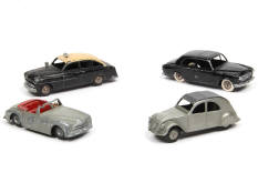 DINKY TOYS (FRANCE) (4)