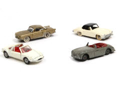 DINKY TOYS (FRANCE) (4)