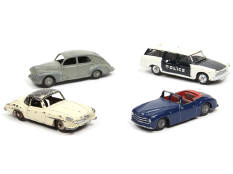 DINKY TOYS (FRANCE) (4)