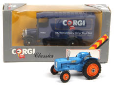CORGI TOYS (GB) (2)