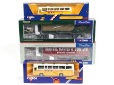 CORGI TOYS (GB) (4)