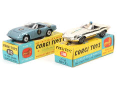 CORGI TOYS (GB) (2)