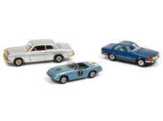 CORGI TOYS (GB) (3)