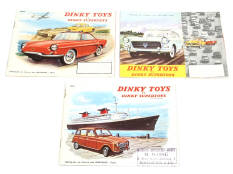 DINKY TOYS (FRANCE) (3)