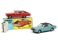 CORGI TOYS (GB) (2)