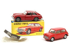 CORGI TOYS (GB) (2)