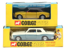 CORGI TOYS (GB) (2)