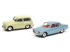CORGI TOYS (GB) (2)
