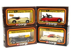CORGI TOYS (GB) (4)