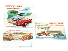 DINKY TOYS (FRANCE) (3)