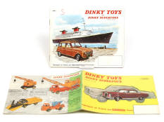 DINKY TOYS (FRANCE) (2)