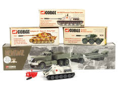 CORGI TOYS (GB) (4)