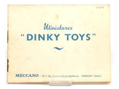 DINKY TOYS (FRANCE) (1)