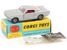 CORGI TOYS (GB) (1)