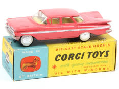 CORGI TOYS (GB) (1)