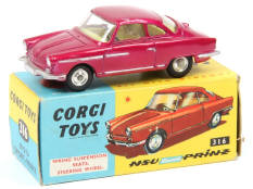 CORGI TOYS (GB) (1)