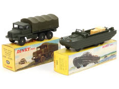 DINKY TOYS (FRANCE) (2)