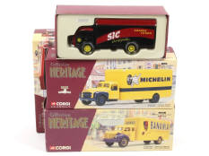 CORGI TOYS (GB) (3)