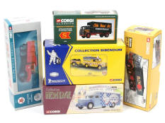 CORGI TOYS (GB) (5)