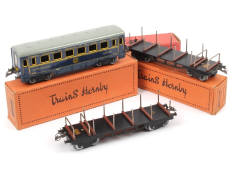 HORNBY 'O' (FRANCE) (3)