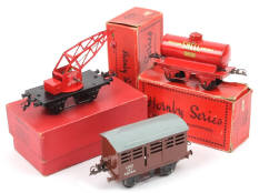 HORNBY 'O' (GB) (3)