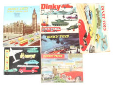 DINKY TOYS (GB) (6)